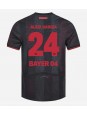 Billige Bayer Leverkusen Aleix Garcia #24 Hjemmedrakt 2025-26 Kortermet